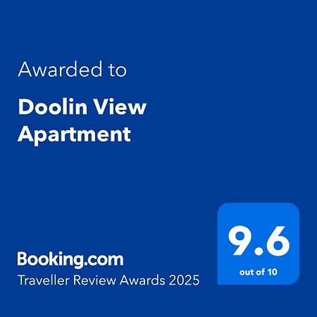 Doolin View Apartment エクステリア 写真