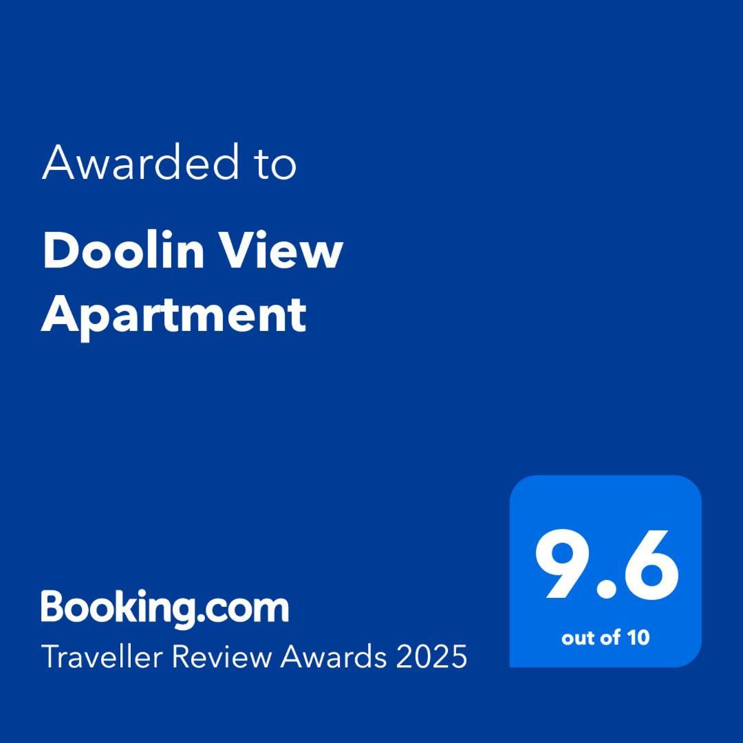Doolin View Apartment エクステリア 写真
